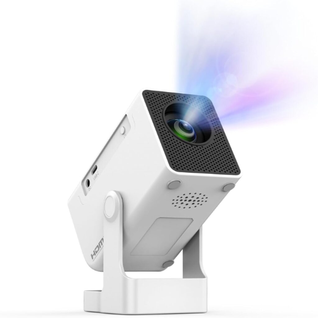 Philips NeoPix 140 Mini-Beamer – leises Markenmodell für Büro und Heimgebrauch 2026