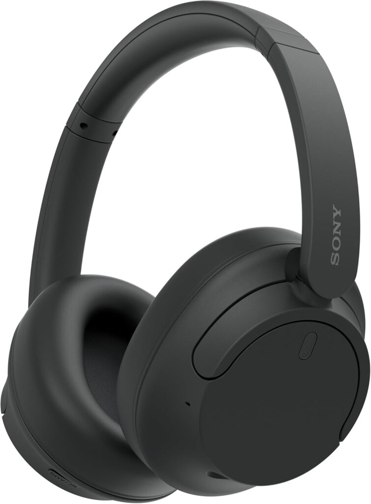 Sony WH-CH720N – leichtes Bluetooth-Headset mit aktivem Noise Cancelling und klarer Sprachqualität.