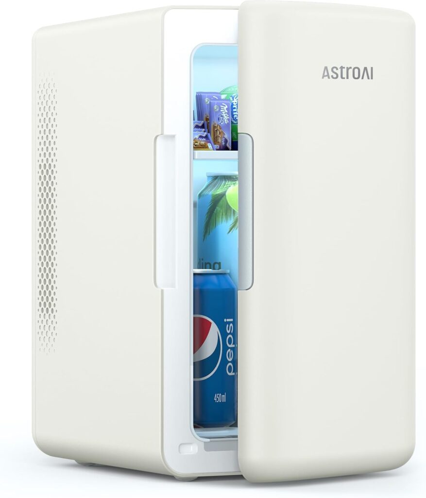 SEVERIN Mini-Kühlschrank – für Getränke & Beauty-Produkte