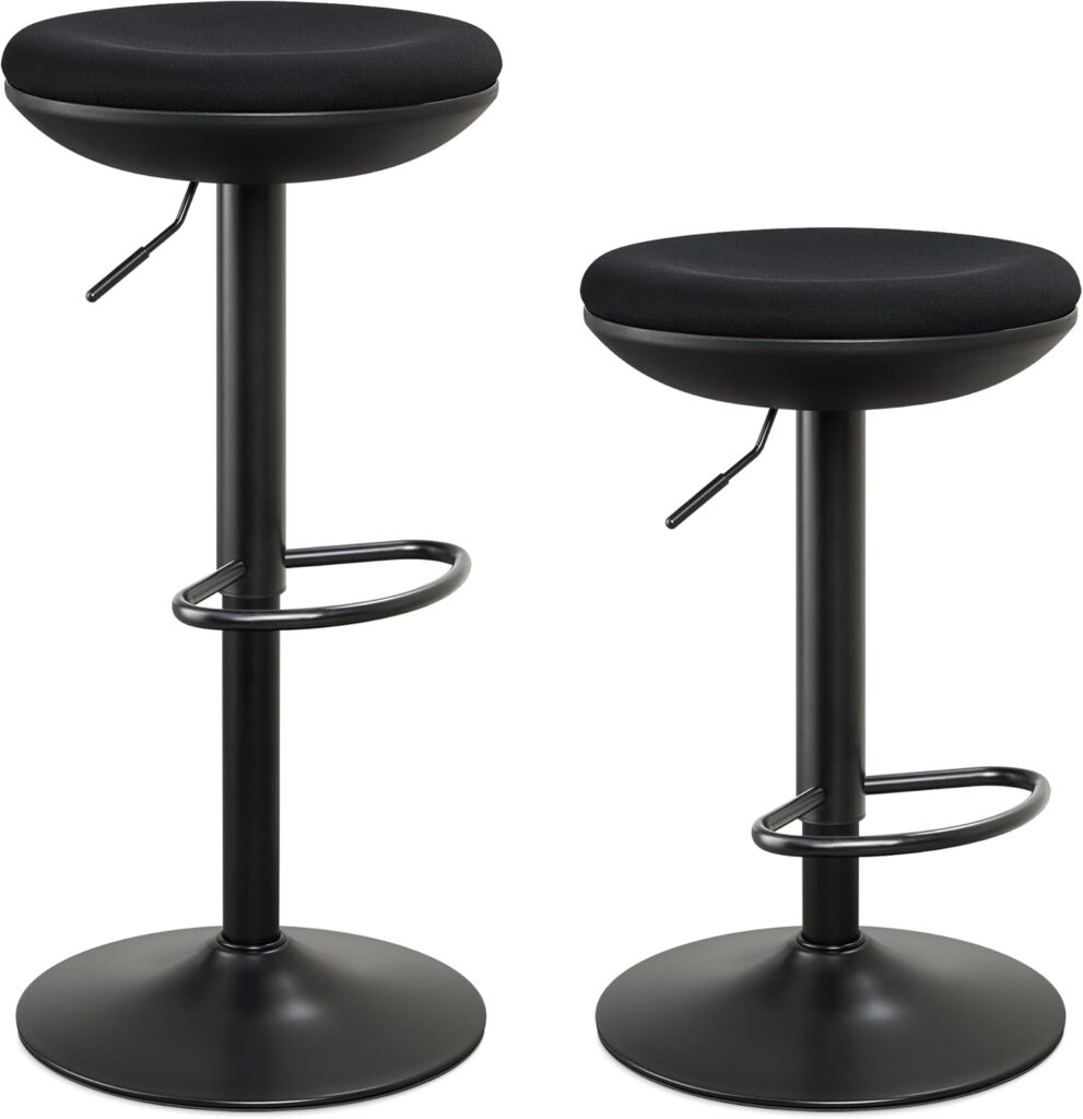 IWMH ergonomischer Stehhocker – drehbar & platzsparend