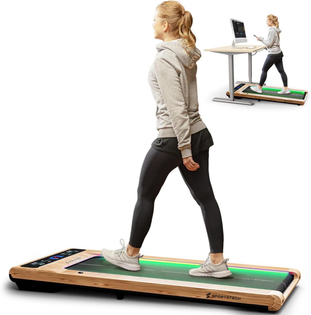 Sportstech Under-Desk Laufband fürs Homeoffice 2026