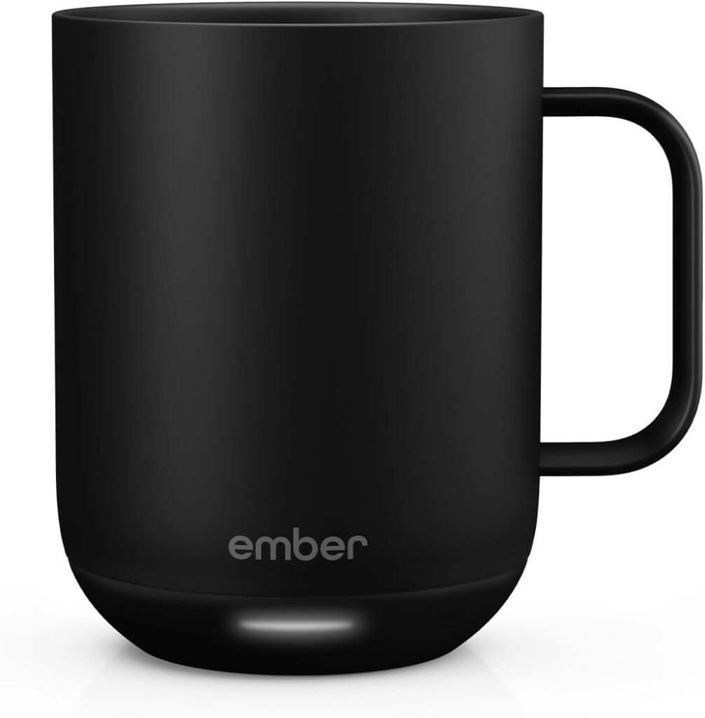 Ember Mug² Smart Heizbecher im Homeoffice
